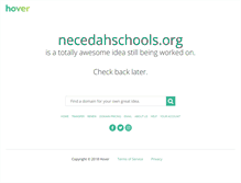 Tablet Screenshot of cardnet.necedahschools.org